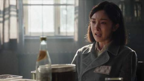 《哈尔滨1944》大结局，杨幂和秦昊飙演技，却搞出了好大一个漏洞