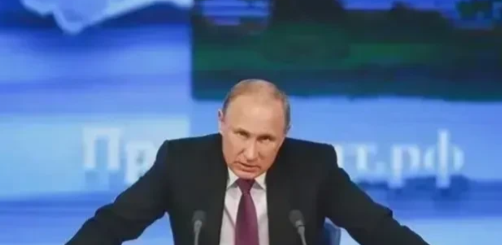 太罕见了
普京罕见震怒即将展开报复行动！

普京近日针对乌克兰军队对俄边境城市库