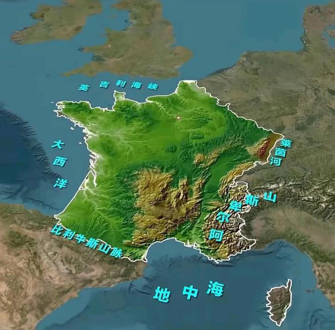 法国全民狂欢，
马克龙欣慰了，
随着巴黎奥运会的开幕，那么多人，那么多条船在塞纳