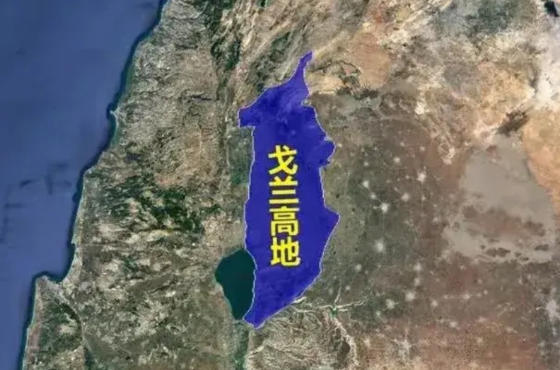 事实上真正关心戈兰高地的是中国人，叙利亚本国人根本就不在乎。有记者在大马士革街头