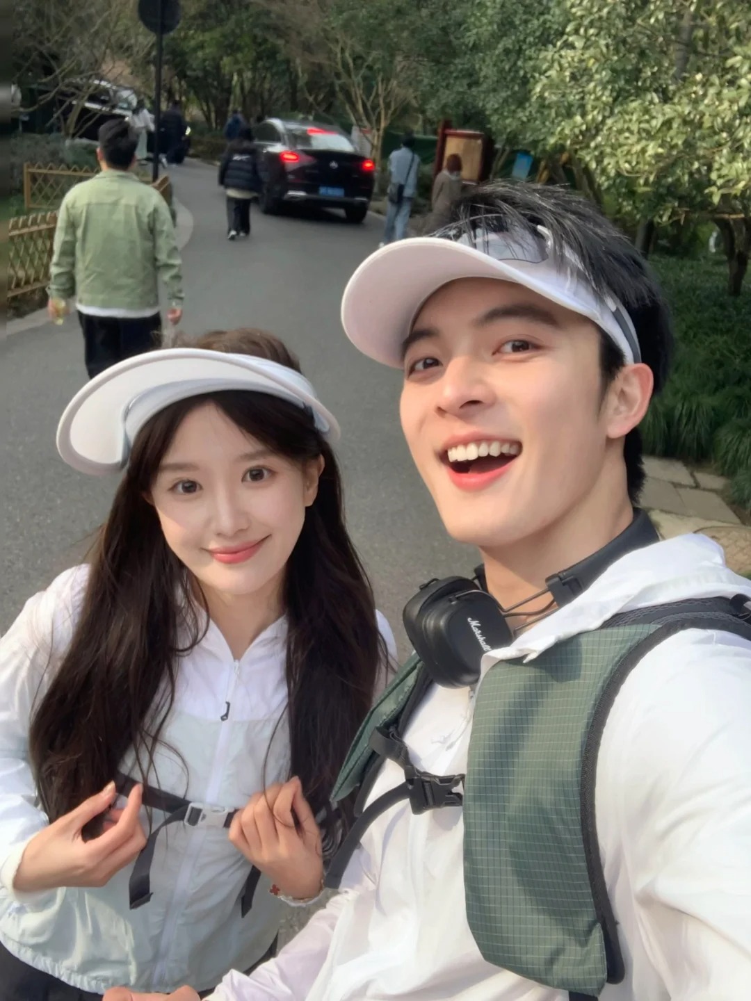 我和我的户外搭子👩🏻‍🤝‍👨🏼