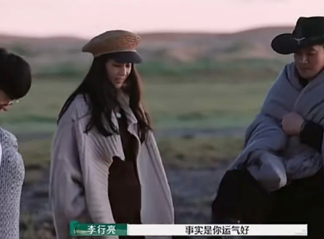 反转了！网友们又强烈要求恢复李行亮商演！

杨子让黄圣依跟着他走，黄圣依不肯，走