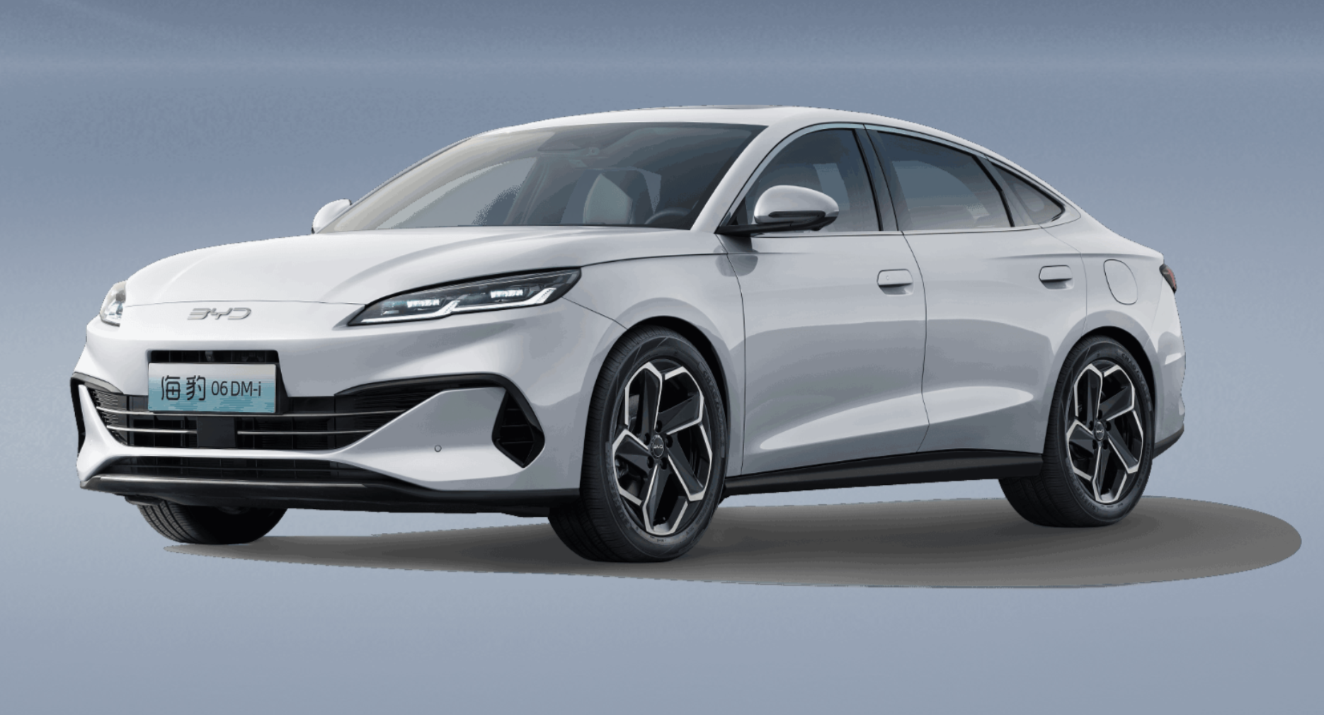 海豹06 DM-i也要上智驾版本了，虽然是纯视觉、算力不高的智驾版本，但对付高架