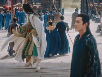 我们与凤行也有自己的世界名画
Strong哥，滑跪哥，得令哥和约莫姐 ​