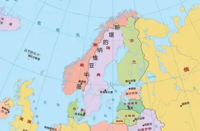 丹麦批挪威“天然气得利不支援乌克兰”，却忘自身格陵兰岛问题