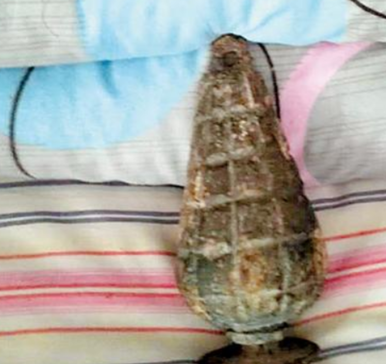 “福大命大！”2018年春节，河南一位老太太，在和老姐妹叙旧时，提到老家里有一个