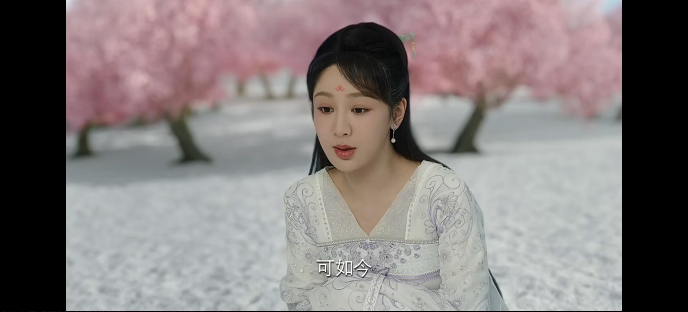 爱与不爱，原来都在小夭的桃花印记里