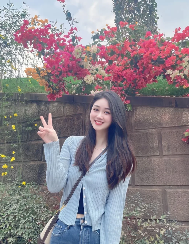 花儿为何那样红