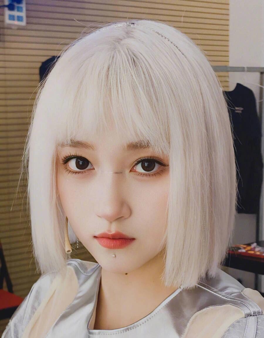 关晓彤——美貌能打
