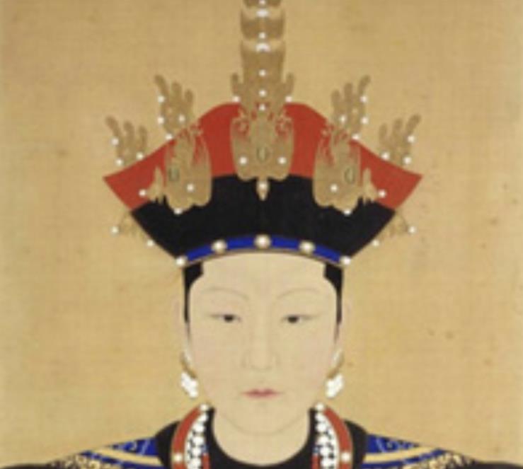 马皇后出殡日，雨下个不停，朱元璋为此龙颜大怒，要让所有人陪葬，而正当众人瑟瑟发抖