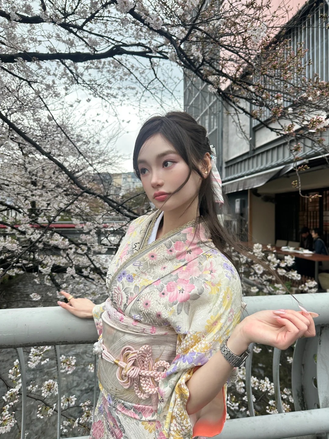 第一次来京都（爱国版）