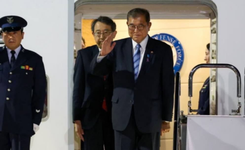 日本提过分要求后，石破茂惨遭特朗普打脸，日本跟中国走得太近？
 
再次就任日本首