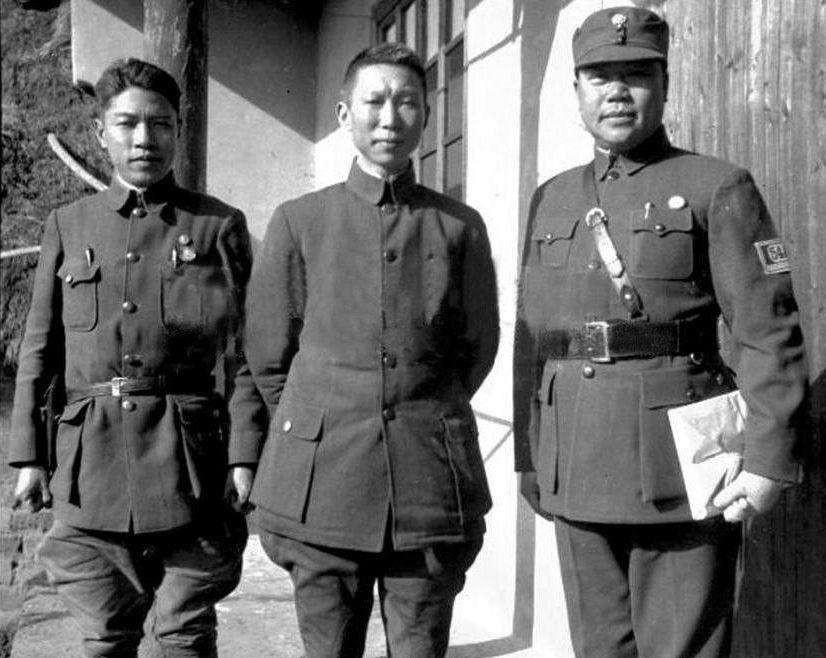 沈醉（军统三剑客之一）回忆当年在军统时他最怕见三个人。
第一个是郑介民的老婆柯漱