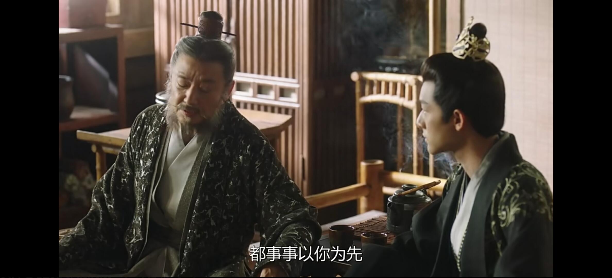 没有老西炎王的阻挠，玱玹和小夭的结局如何
