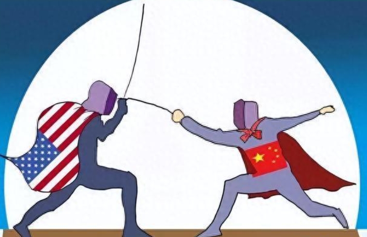 美国为什么无法打压我们？
1.早在春秋战国时期，我们就完成了国家世俗化的改造，并