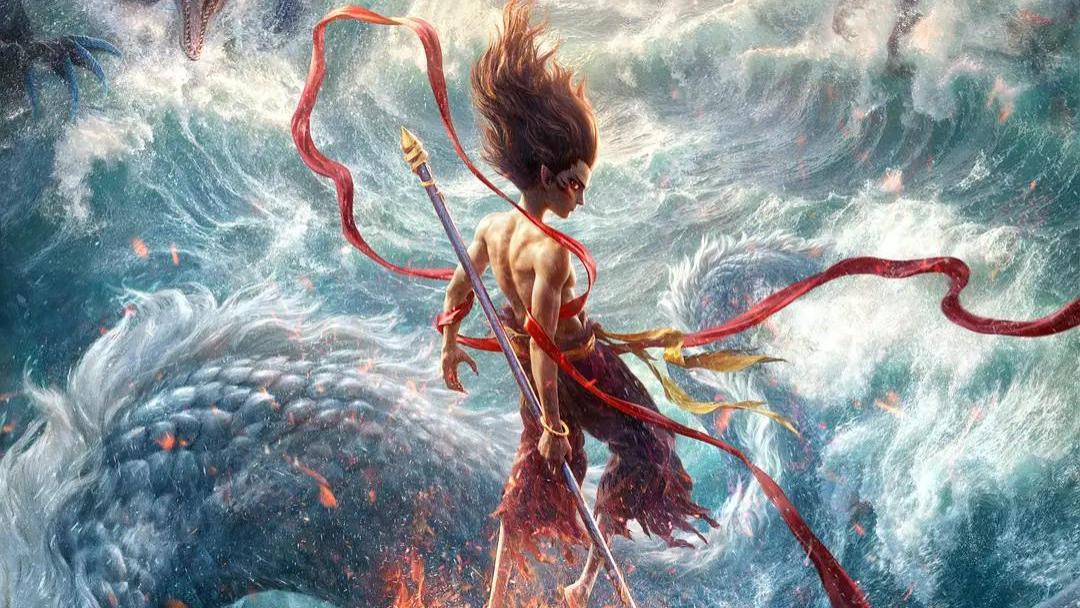 《哪吒2》破百亿，明星带头再冲锋，张艺兴二刷，张萌悉尼首映