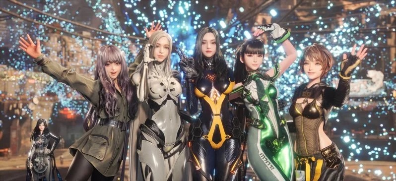 以手游《胜利女神：妮姬》、PS5独占动作游戏《剑星》闻名的韩国开发团队Shift