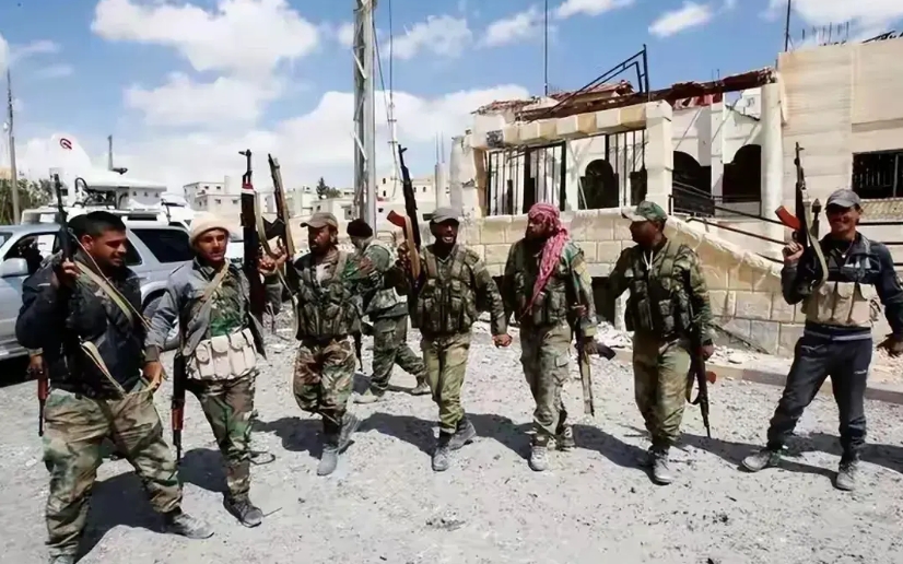 哈马斯现在已经被以色列彻底打残了，很多人认为哈马斯虽然倒下了但巴勒斯坦人的抵抗不