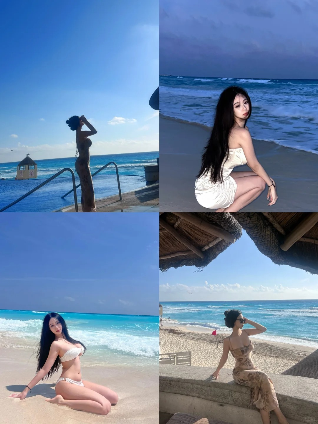 🇲🇽坎昆春假之旅
JW Marriott 推荐！
Royalton Chic