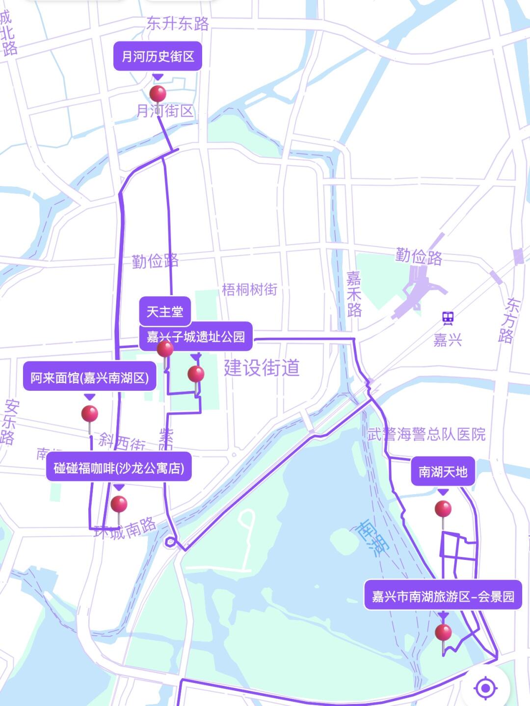 扬州出发丨挑战每周一个人旅行