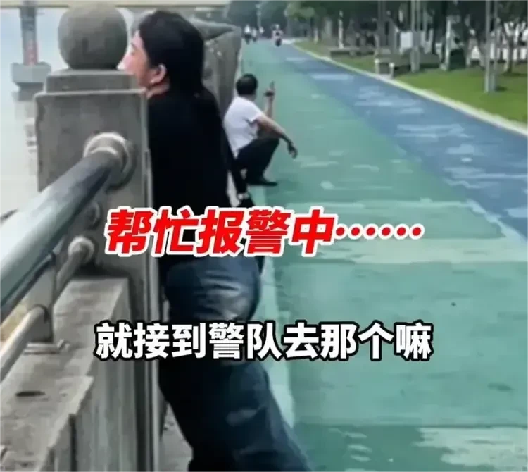 心碎！南昌17岁男孩高考后跳江轻生，母亲江边崩溃痛哭，绝望无助。此情此景，让人不