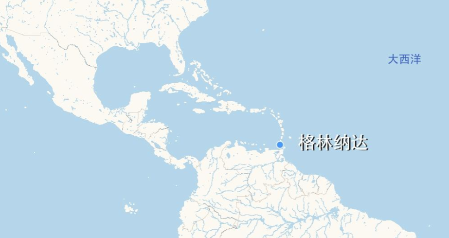 美国欲动巴拿马运河之际，中方果断出手：在格林纳达发出信号！

1月14日上午，格