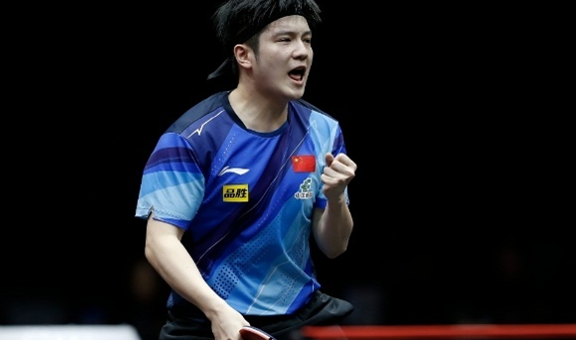 圈粉无数！田志希盛赞樊振东，实力强球商在线：真打不动啊
最近几天，结束釜山团体世