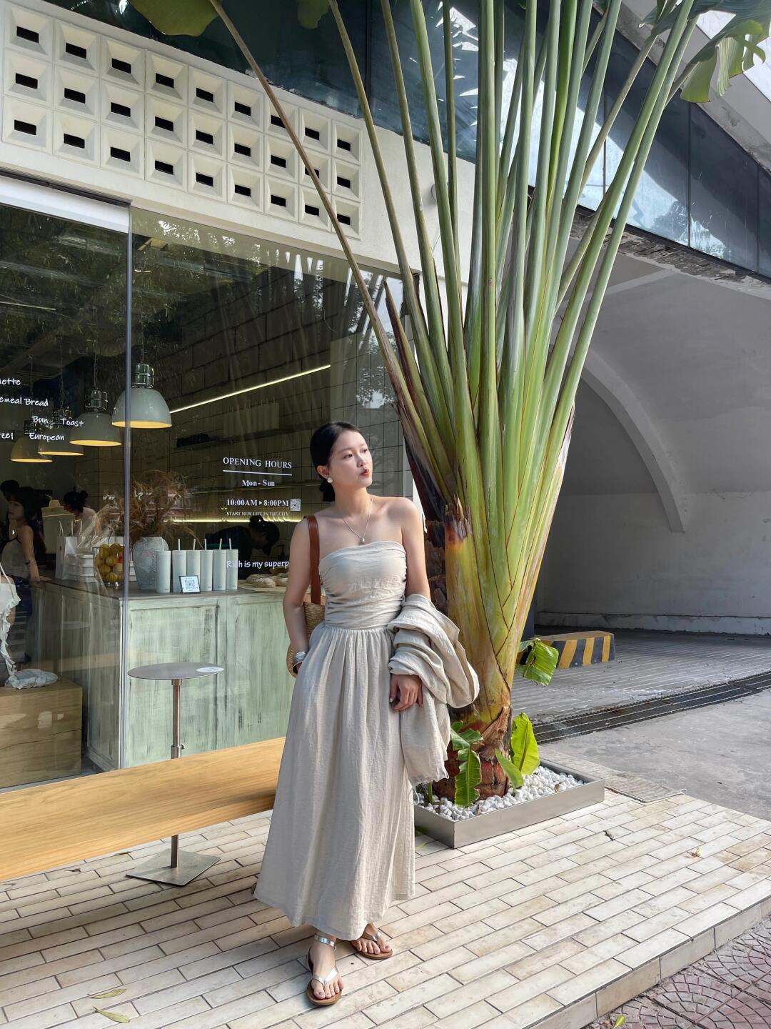 来漂亮店坐坐🥯🥖☕️