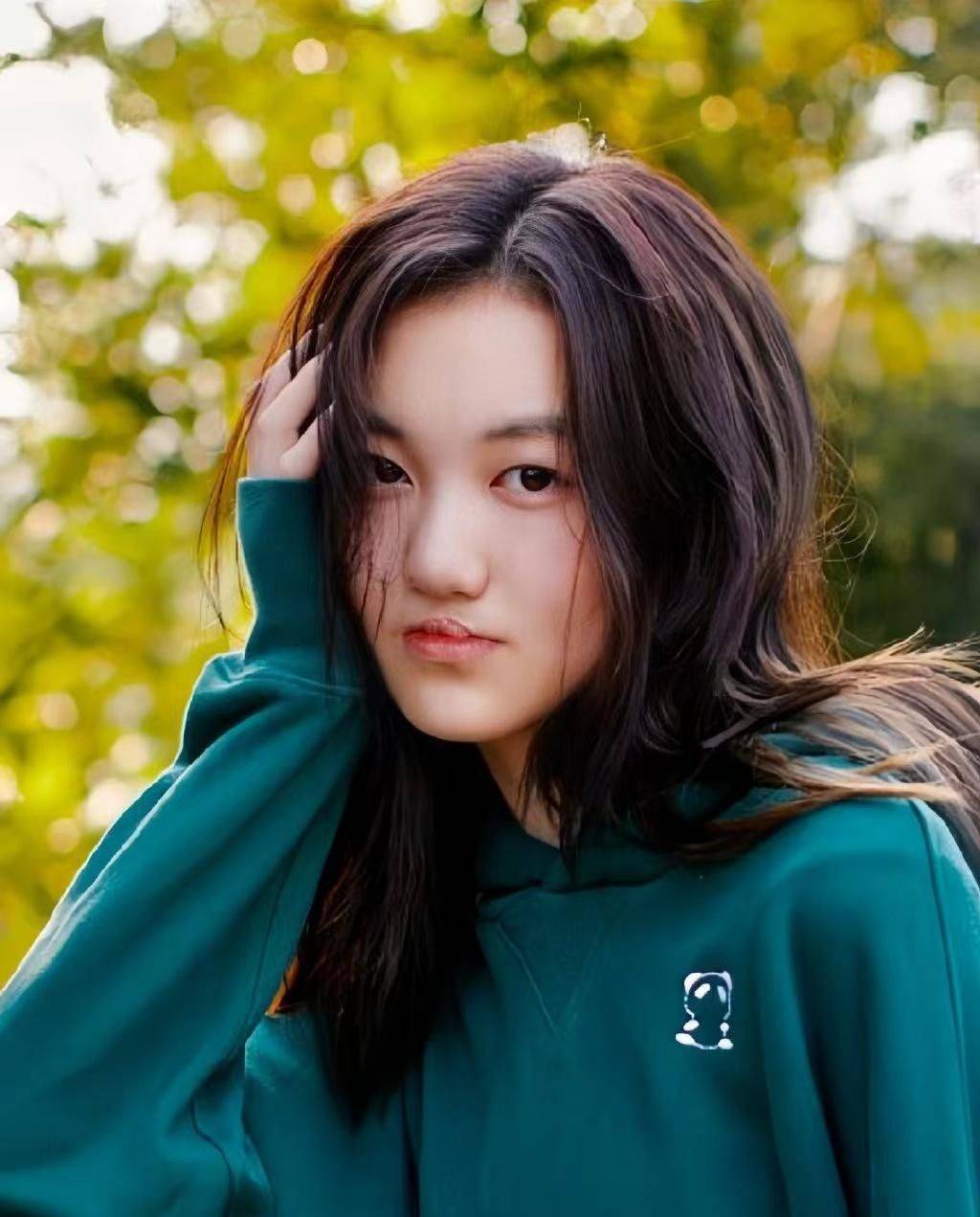 李嫣，在娱乐圈中独树一帜