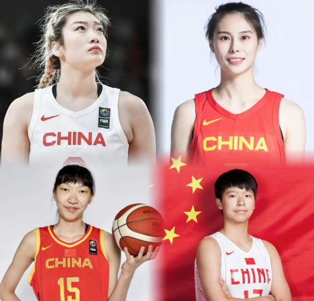 中国女篮终结能力最强的四位球员，关键时刻大心脏绝不手软！

1、王思雨——绰号“