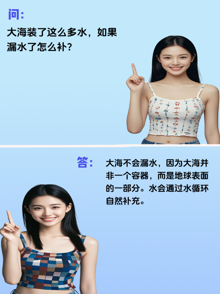 你绝对没想到，这些问题会如此搞笑！