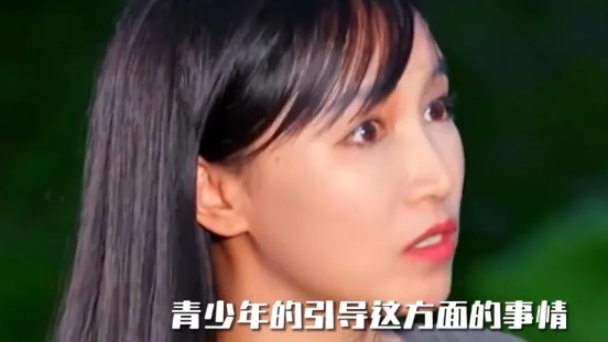 她开始给年轻人建议了，李子柒称不希望青少年梦想当网红 “不希望以后问他们想干什么