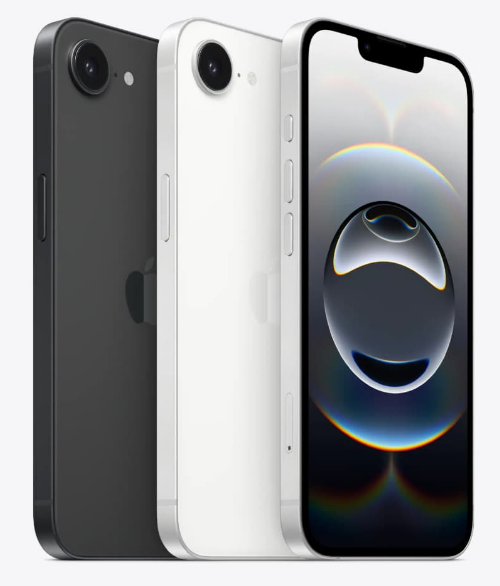 购 iPhone 16e 赠《哪吒 2》影票：预售即享 500 元国补 + 京东