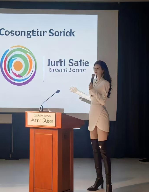 这种场合穿这些不合适吧