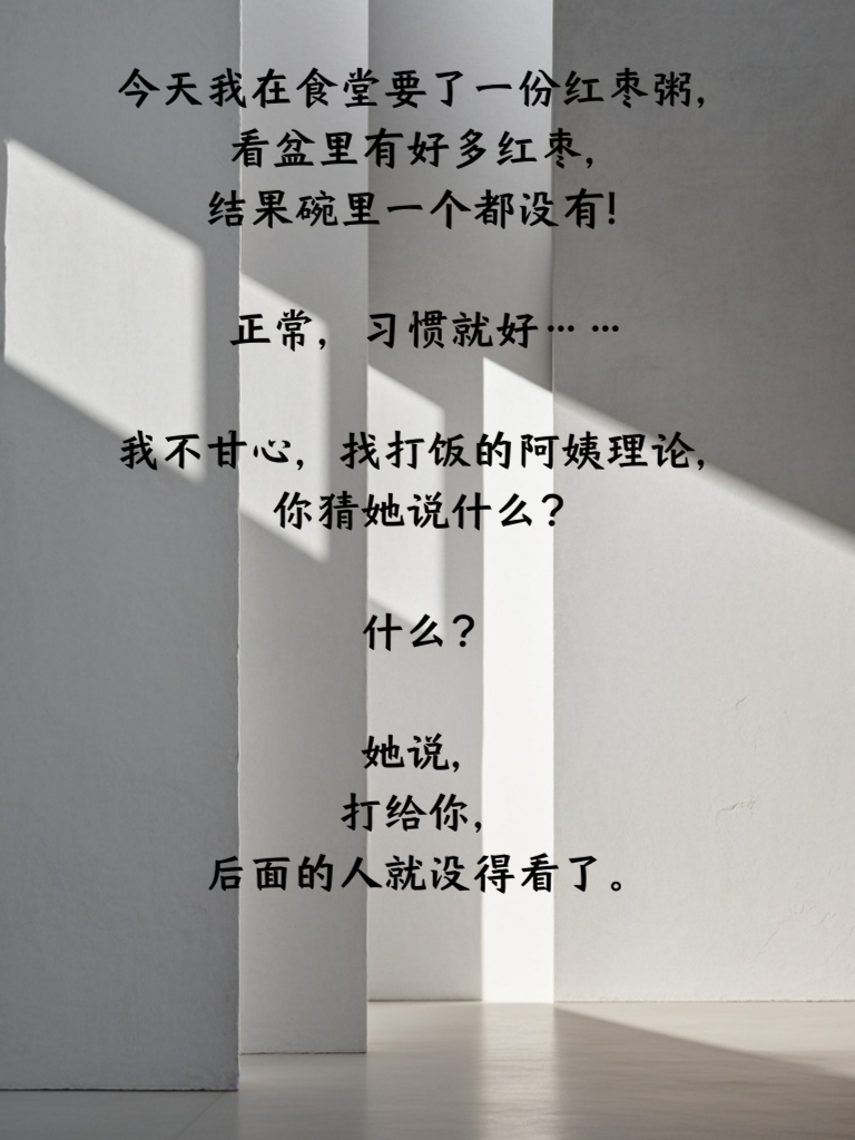 笑到脸部僵硬，这些段子太搞笑了！