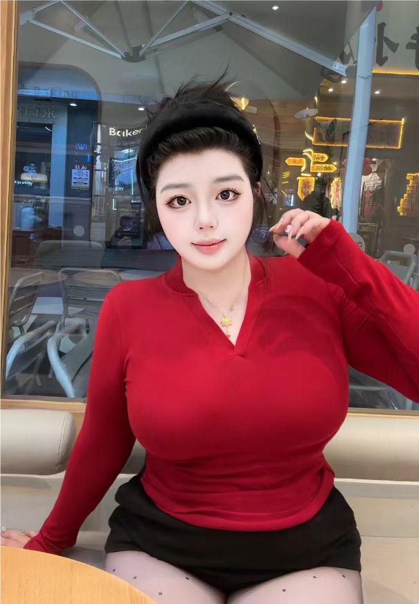 过年穿红色衣服去相亲，会不会成功率更高呢