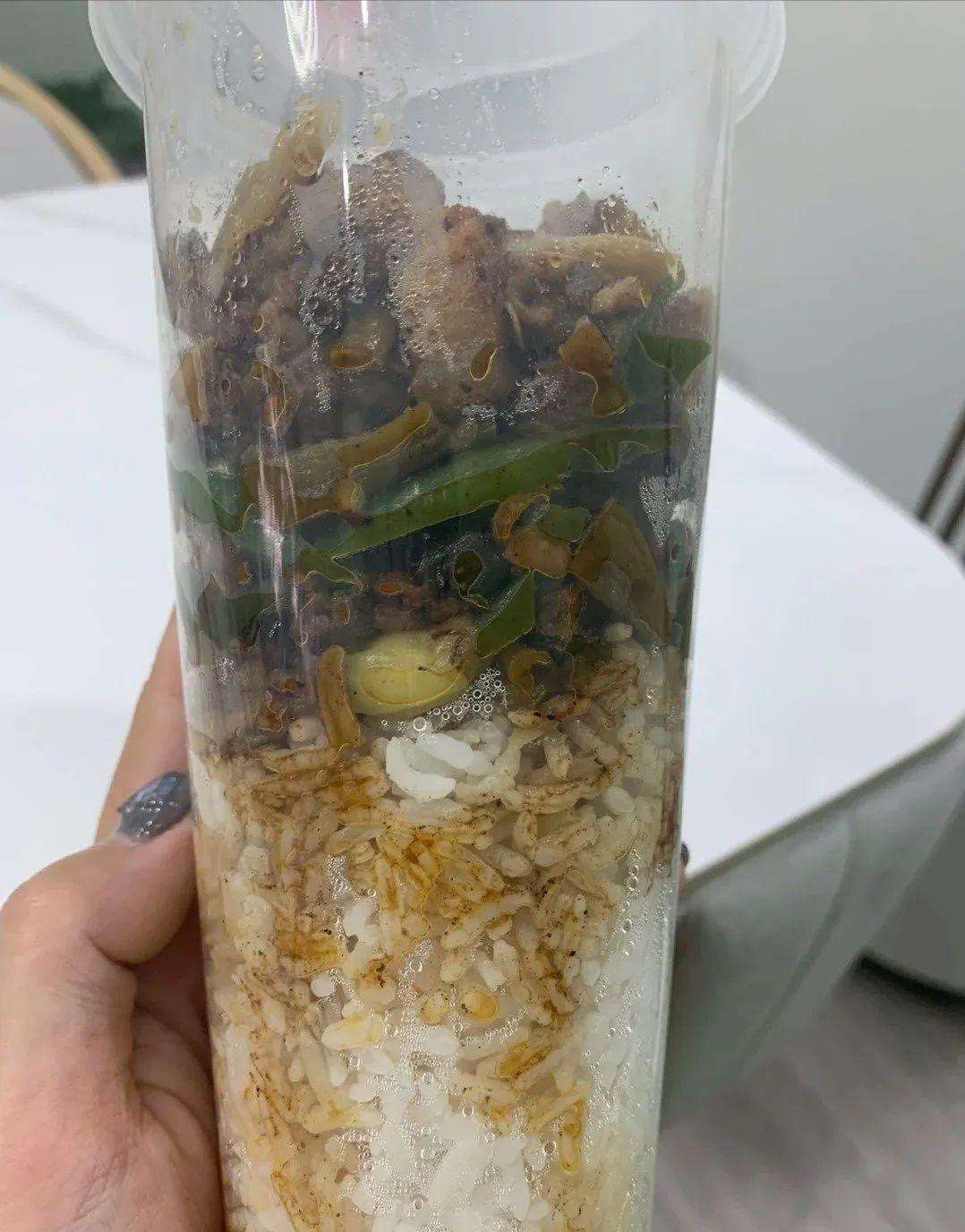 真是懒出一个境界！