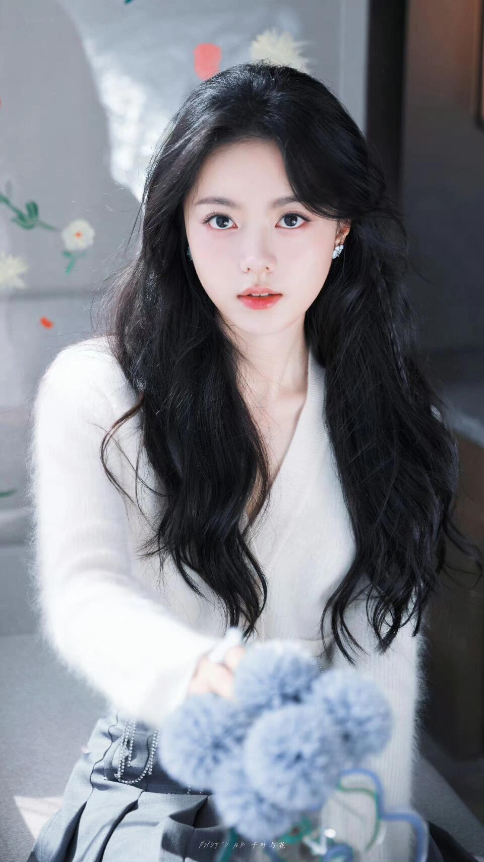 赵今麦——线条流畅