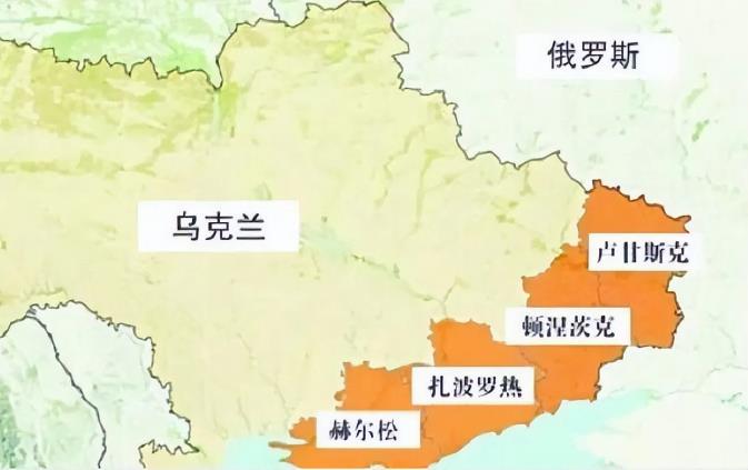 基本上可以确定了，如果俄乌双方能坐在谈判桌前，达成停火停战协议，只有一种可能：
