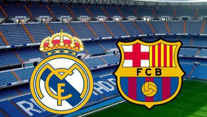 皇马和巴萨收集的足坛巨星比较