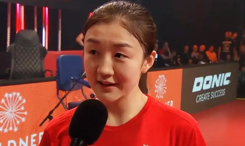 陈梦再打一届，能成 3 冠王吗？

陈梦已经拿了 2 届奥运金牌，如果再拿一届，