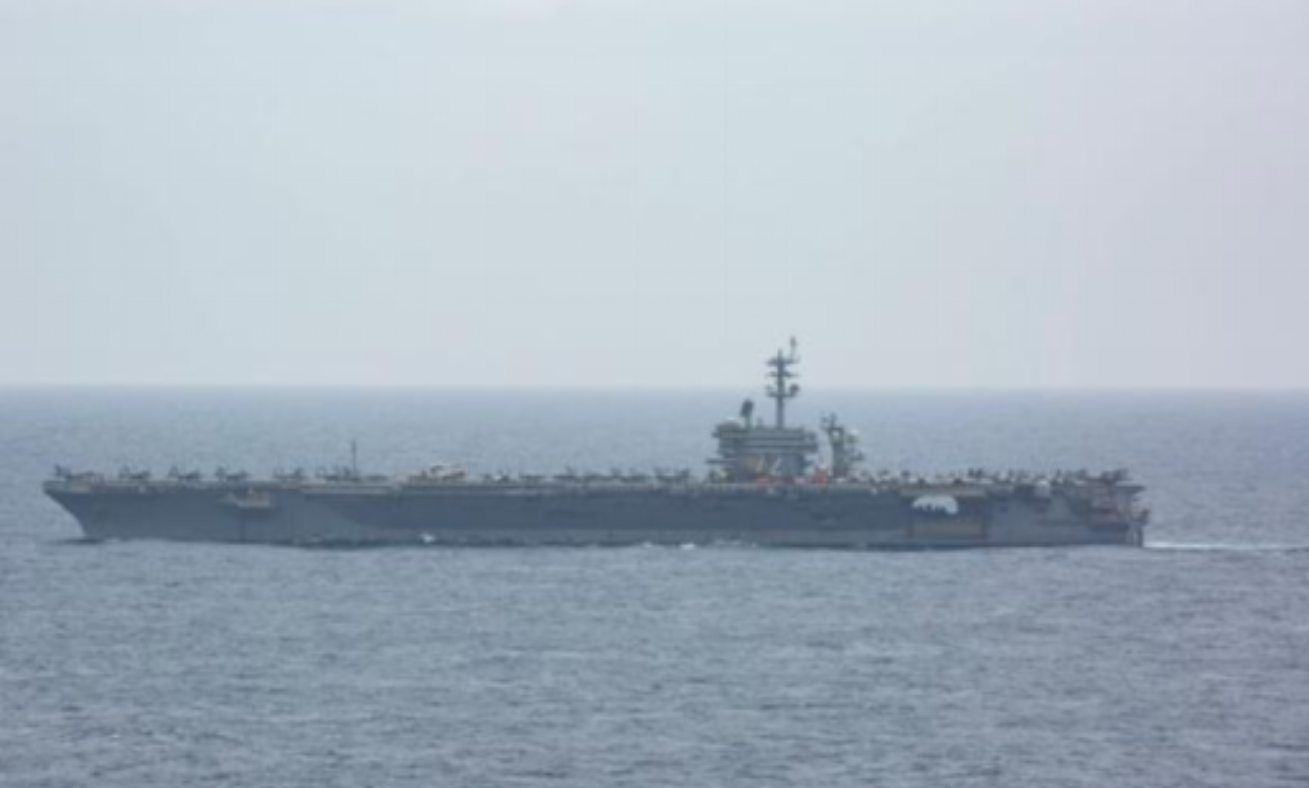 洲际导弹试验内幕：美军想打捞残骸，中美航母在莱特湾角力

你可能还在想导弹试射有