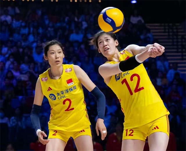 世界女排澳门站结束后，中国女排排名被日本超越，跌落至亚洲第二的位置，冲击奥运资格
