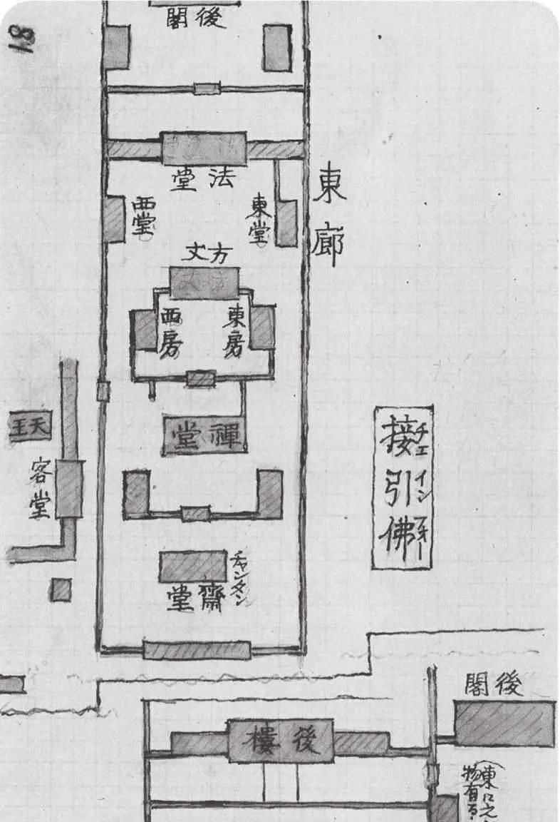 明代名为“寿安寺”，一度香火兴旺。清朝雍正十二年（1734）时进行了大修，改名为