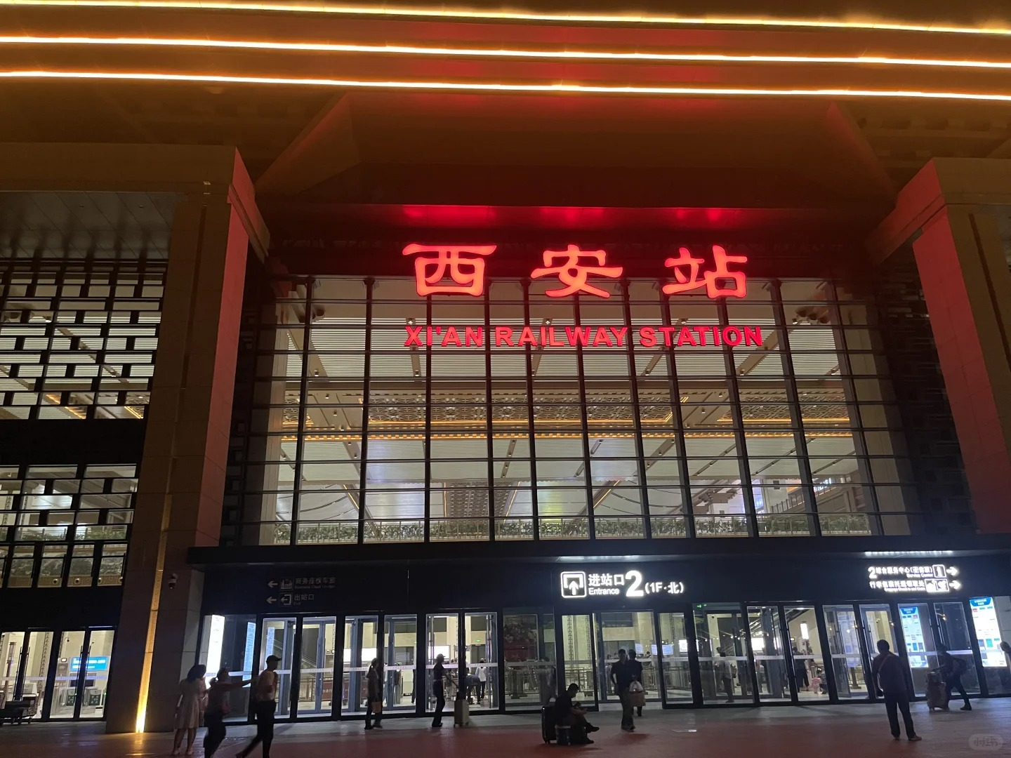 西安挺不错的，但不会推荐朋友去
真的没有标题党❕

前段时间去西安，一个人玩得挺
