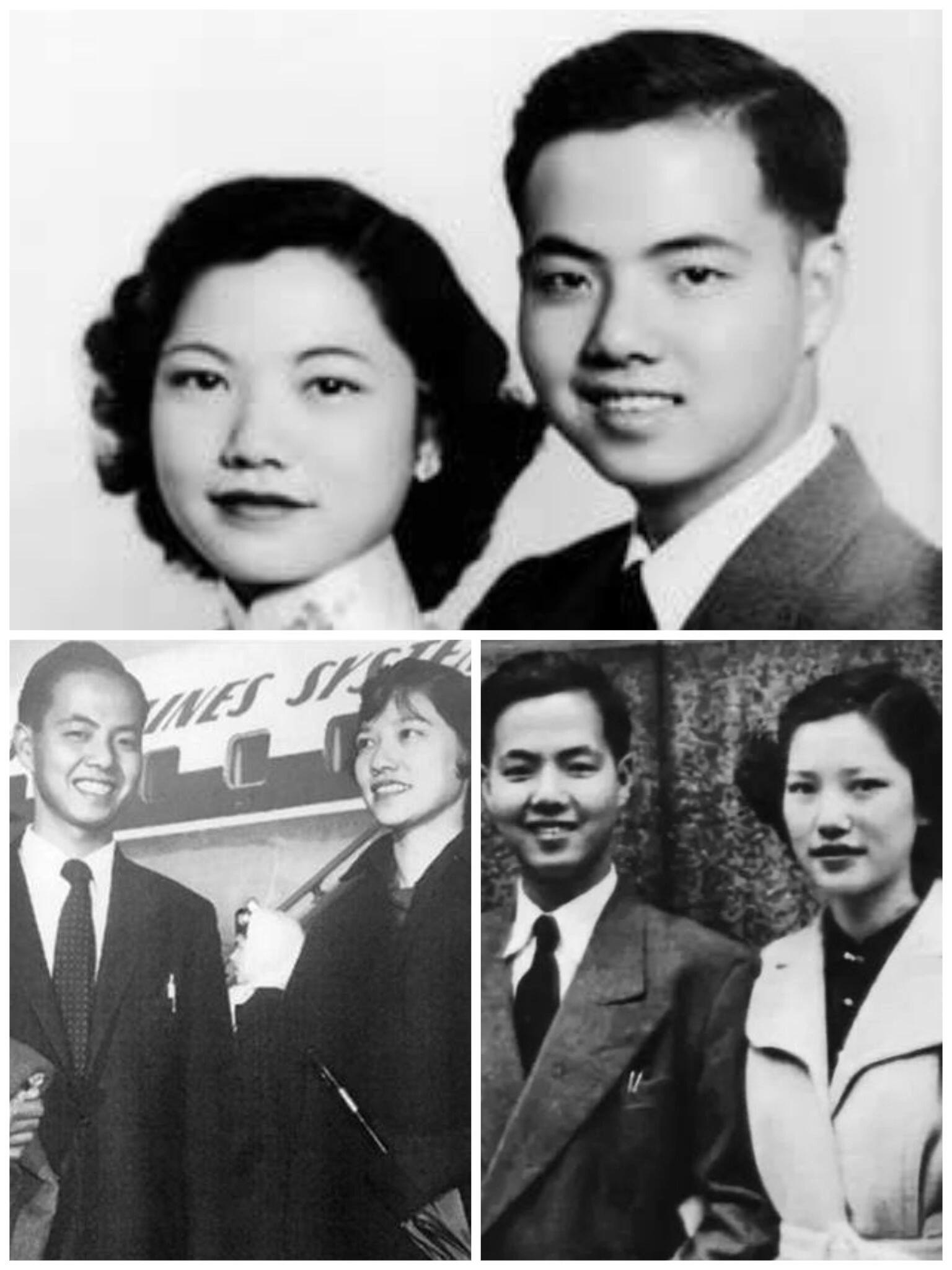 李政道夫妻相爱46年，他的爱情比振宁精彩