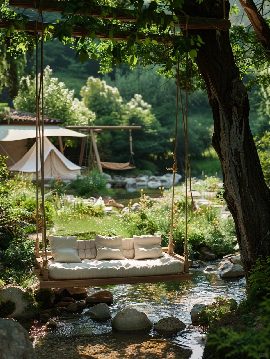 云里山水
……🌲
碎碎念：
山水画卷饱眼福，美图美景被盗窃。
保护原创是底线，