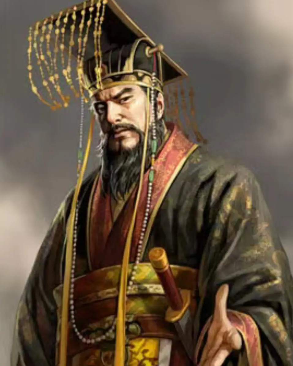 历史上的开国皇帝——始皇帝嬴政
他的陵墓，秦始皇陵，以及壮观的兵马俑，至今仍然是