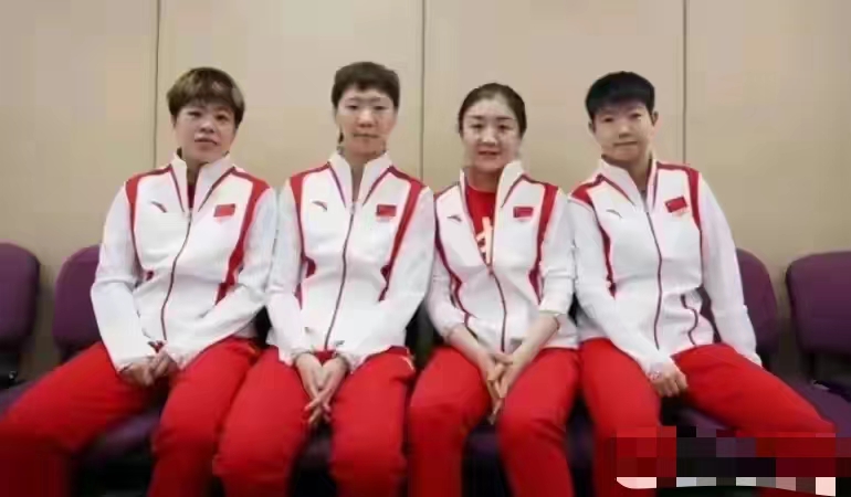 巴黎奥运会！国乒15人大名单-正式出炉
1，秦志戬（担当领队）48岁
2，李隼（