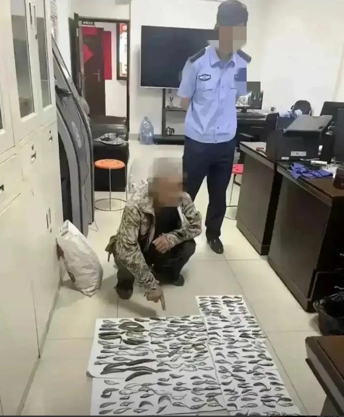 本想弄顿好点的下酒菜，这下有点得不偿失了！这情况不知刑不刑……？